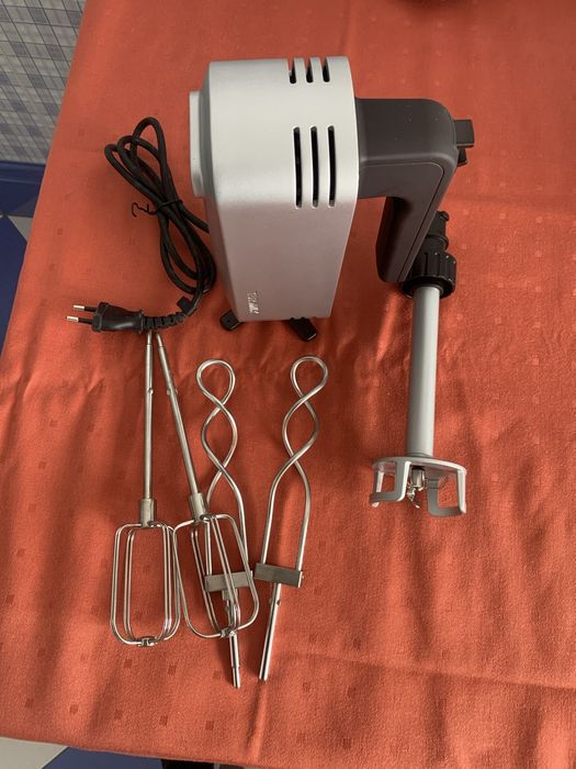 Bimby Turmix vorwerk batedeira e liquidificadora de mao nova varinha