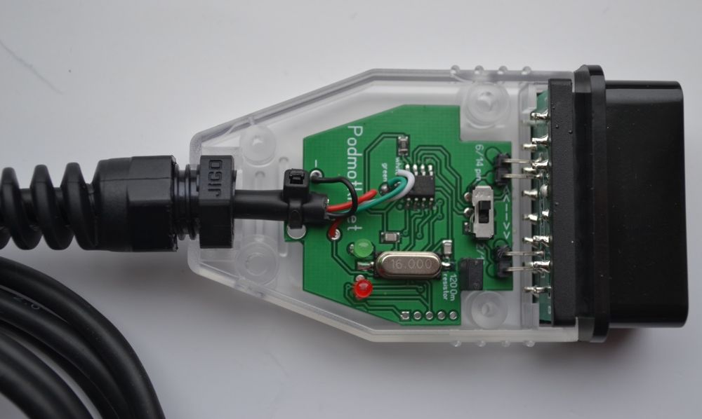 Кан Хакер , Can Hacker , Can Аналізатор: 2 000 грн. - Інша електроніка ...