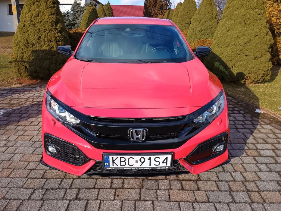 Honda Civic Honda Civic