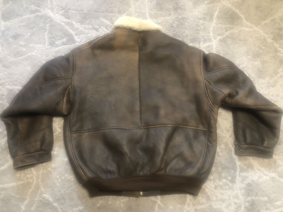 Kożuch męski L/XL firmy Alexander