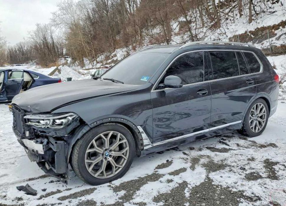 Bmw X7 Xdrive40I 2020 3.0 B58