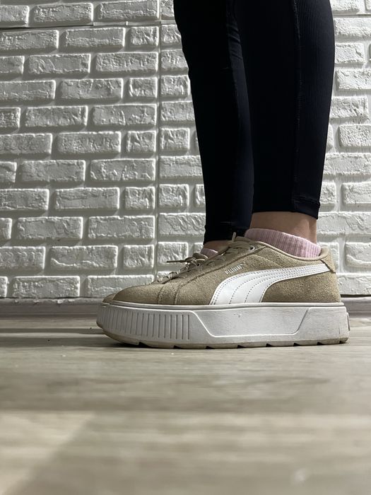 Кеды Puma женские