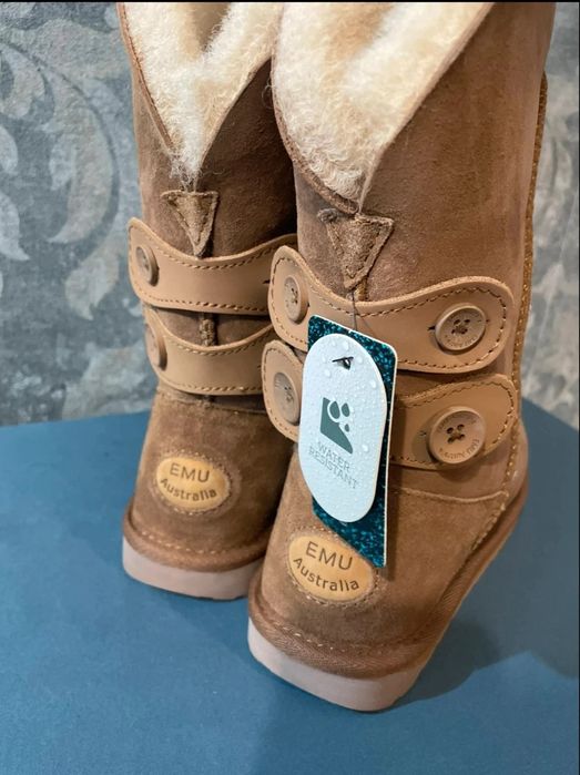 EMU Australia Alba buty zimowe sniegowce