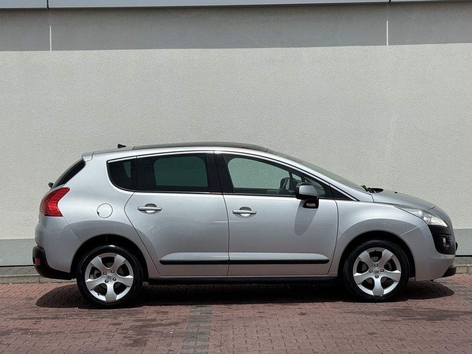 Peugeot 3008 — fotografia 4