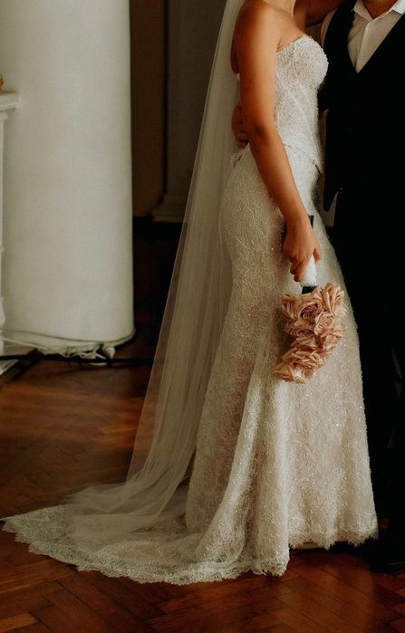 Весільна сукня колекції 2026 року