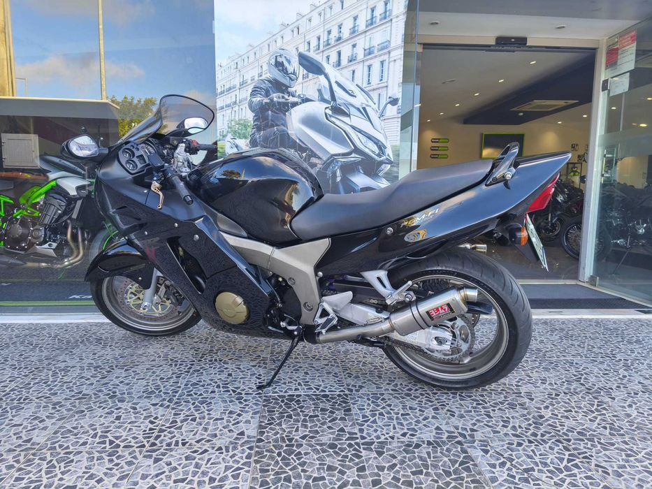 Honda Cbr 1100XX