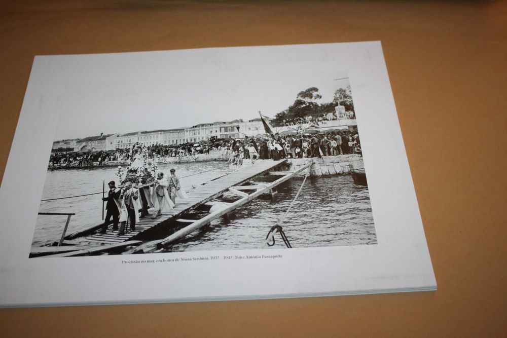 Portugal Visto pelos Grandes fotógrafos- 20 fotos históricas//Vários