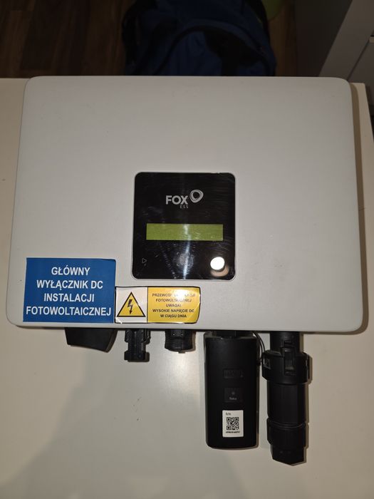 Falownik Fox ESS S3300 G2