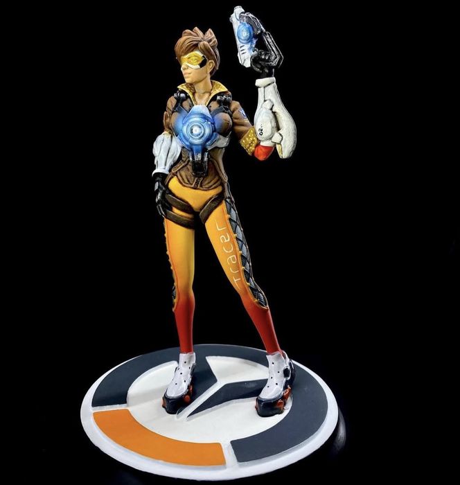 Фигурка Tracer Overwatch