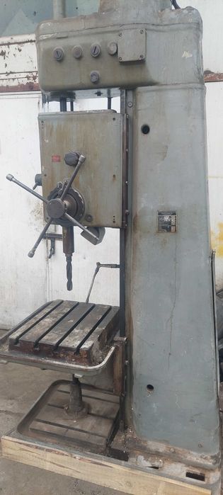 Wiertarka kadłubowa wka 40