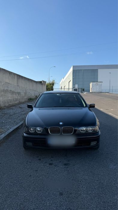 Bmw 525 tds.