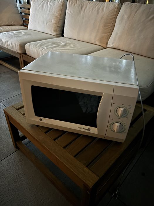 Mikfofalowka LG uzywana
