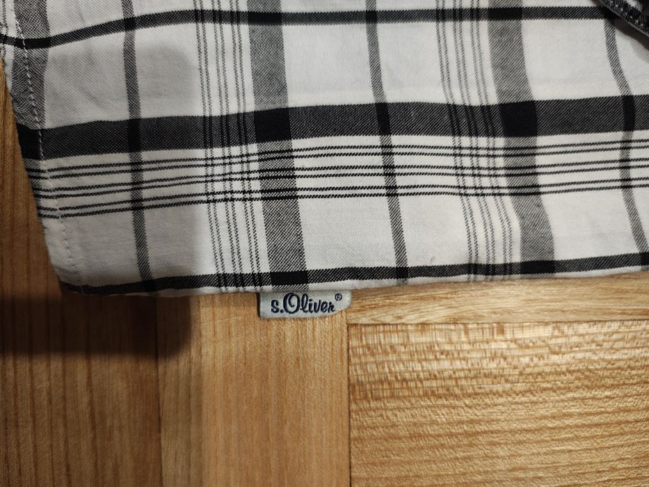 Koszula chłopięca S.Oliver roz 153