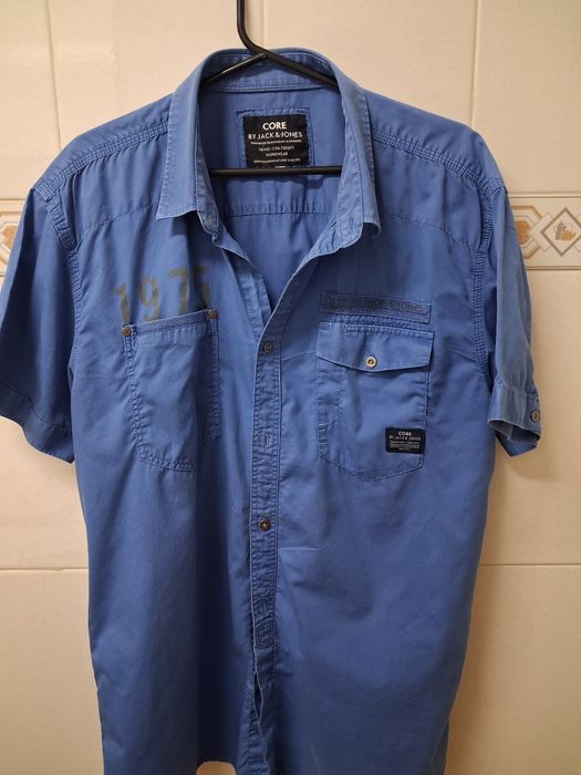Vendo camisa marca Jack e Jones medida XL