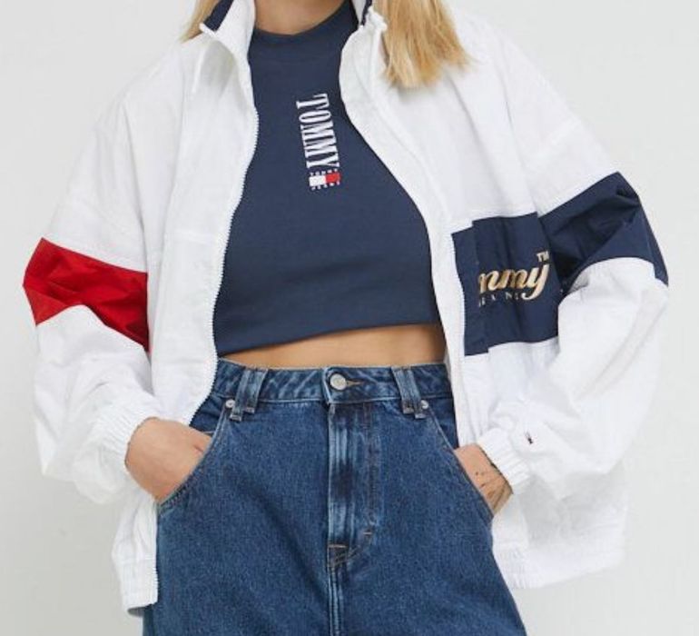 Kurtka Tommy Hilfiger TJW Cry Archive rozmiar XL