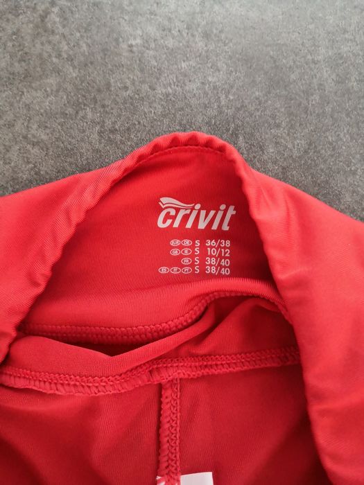Leginsy sportowe crivit