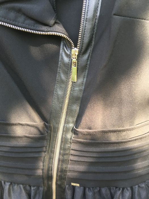 włoska sukienka tiul