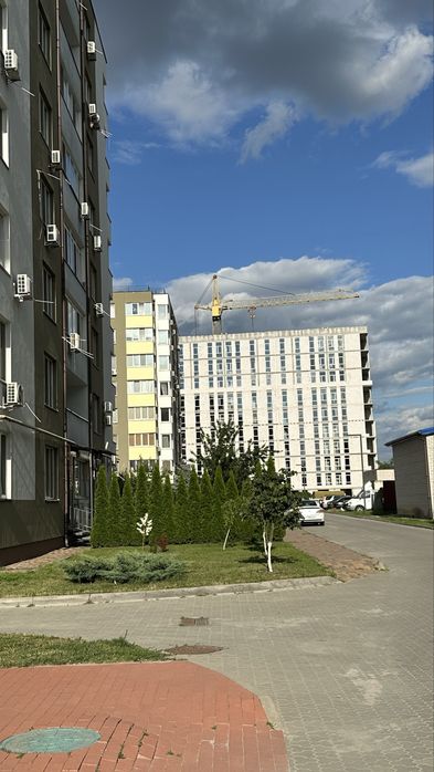 Оренда комори 3,5 м2 , міні-гараж, м. Обухів — ЖК “Обухів. ключ”