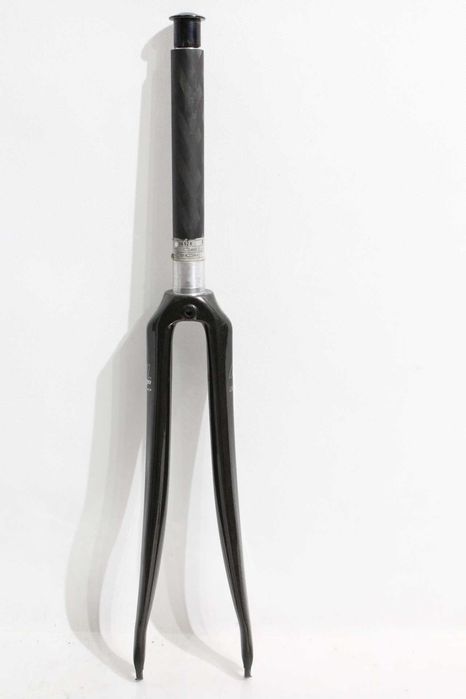 widelec carbon 1 1/8"  21 cm A'HEAD  szosowy kolarzówka BD7