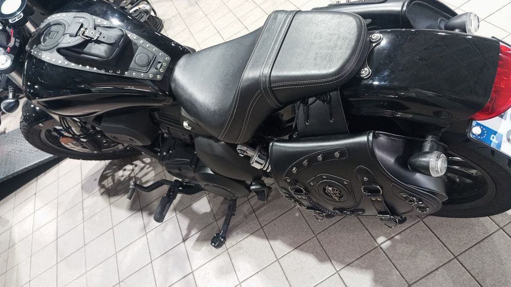 RKV KEEWAY 125 IMPE