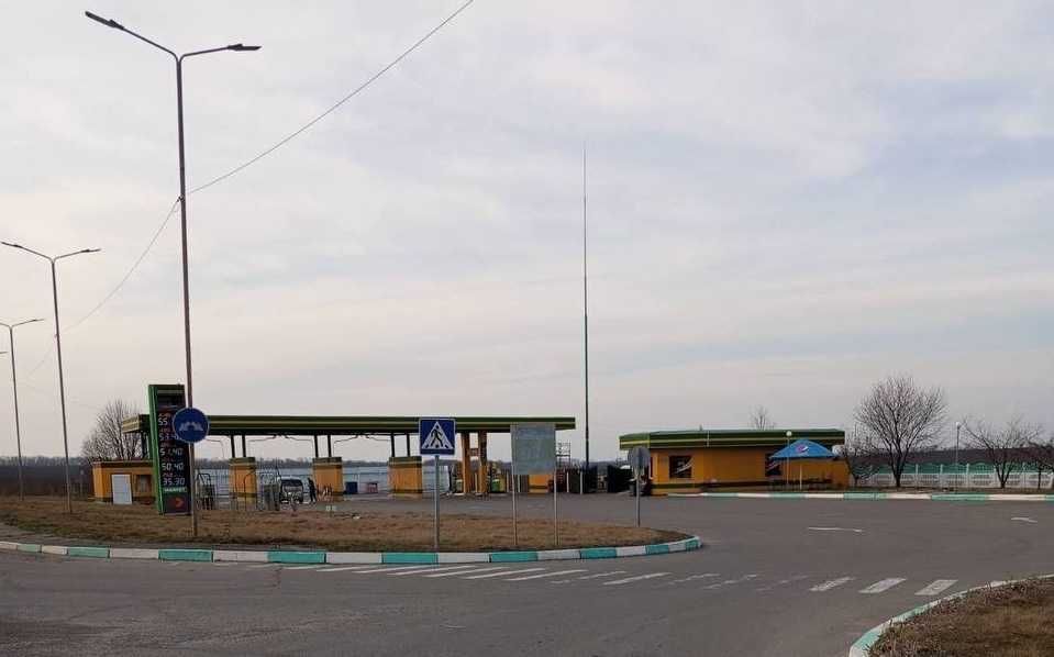 Продається діюча АЗС з магазином і мийкою самообслуговування