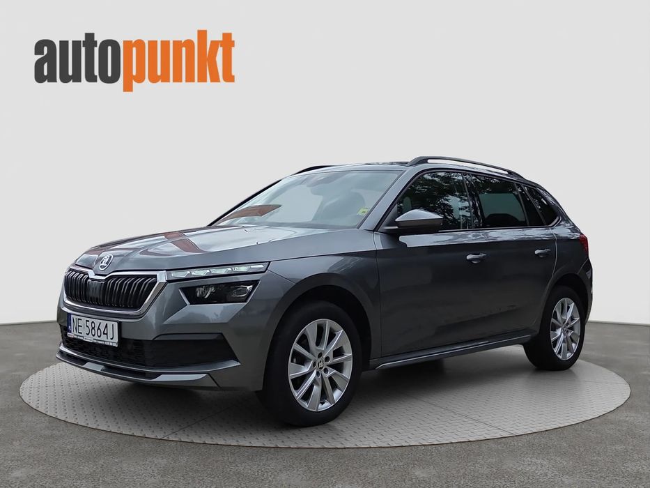 Škoda Kamiq