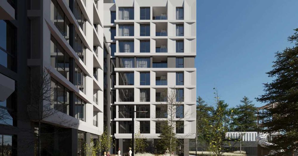 Без комісії, Продаж 1к. квартири 44м2, жк AurA, Авалон Зелена, Бузкова