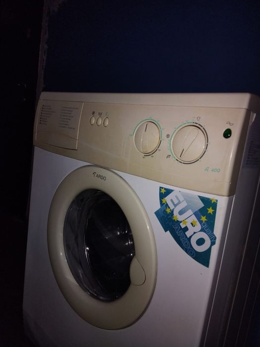 Стиральная машина Ардо