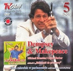 Dempsey I Makepeace Komplet 16 Płyt Md916