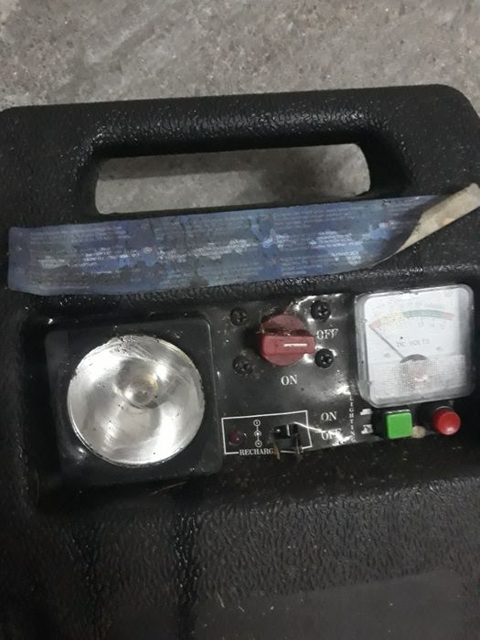 Gerador Tronic KH3108 - carcaça