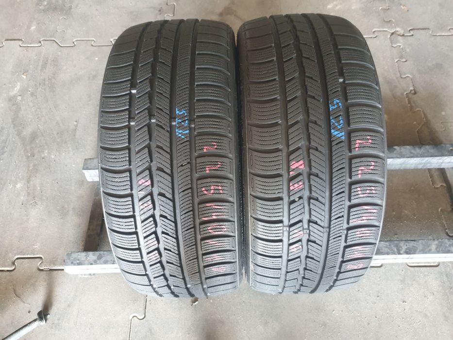 Opony 225/40R18 Nexen WinGuard Sport Zima Zimowe