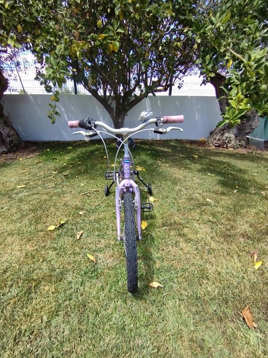 Bicicleta de criança