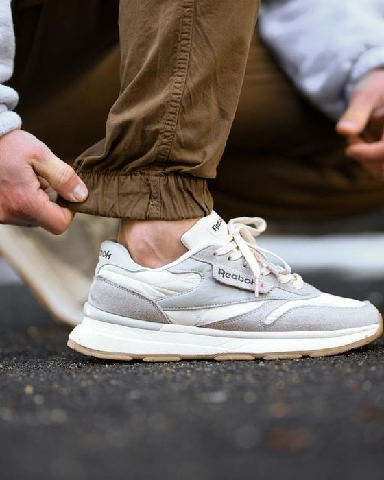 Міські чоловічі  штани карго джогери lenox кайот на резинках з кармана