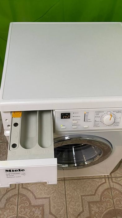 Пральная машина б/в Miele 6 kg 1400 об/хвил mod.w2241 softtonic