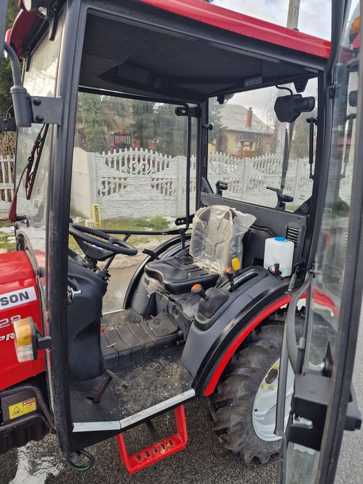 Traktorek Massej Ferguson 6028 Nowy z Gwaracją