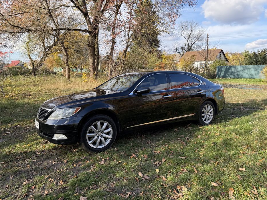 Lexus   LS 460 L