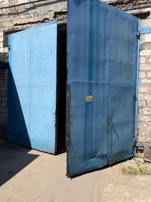 Склад\ виробництво \ангар на лівом березі 450 м2