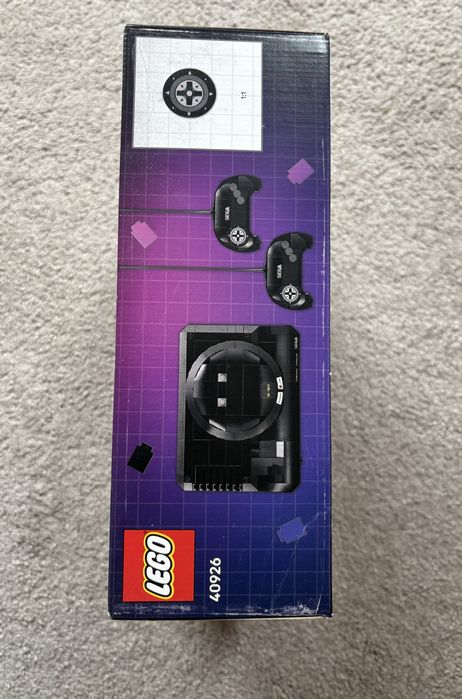 Lego 40926 SEGA Mega Drive Console