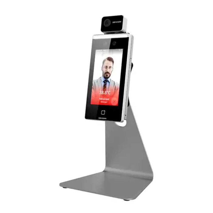 Controlador de acesso Hikvision‼️Reconhecimento Facial