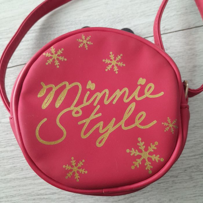 Torebka Myszka Minnie Disney dla dziewczynki