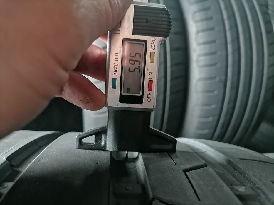 Літні Шини БВ 295/30 R20 CONTINENTAL Sport Contact 6 XL Склад