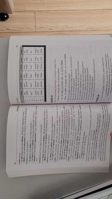 Nowe Repetytorium z gramatyki języka niemieckiego