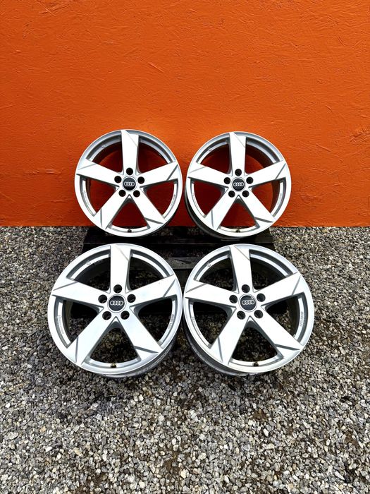 Диски R18 5.112 ET31 ауді а4 а5 а6 а7 шкода фольц тігуан audi мерседес