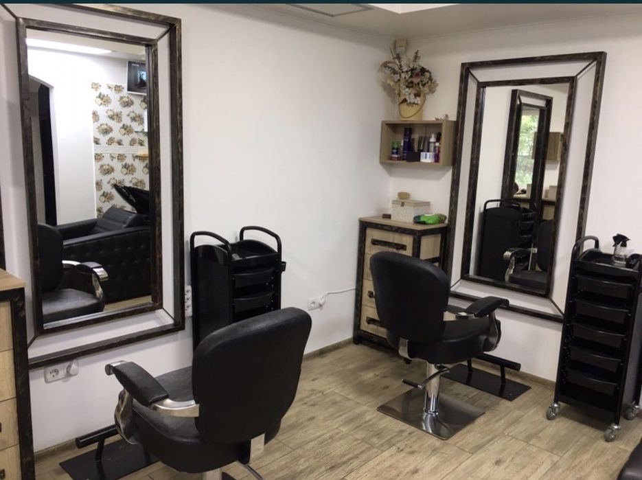 Аренда кресла парикмахера,место барбера,место колориста