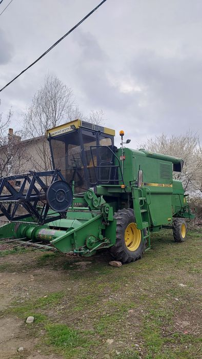 Комбайн John deer 1133