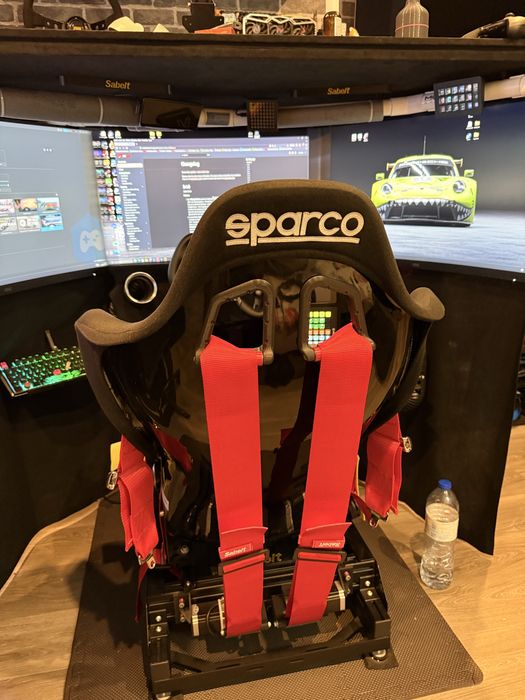 Baquet Sparco Grid Q