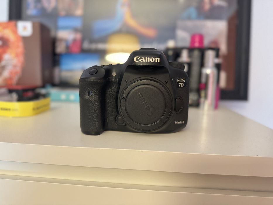 Canon 7D Mark II