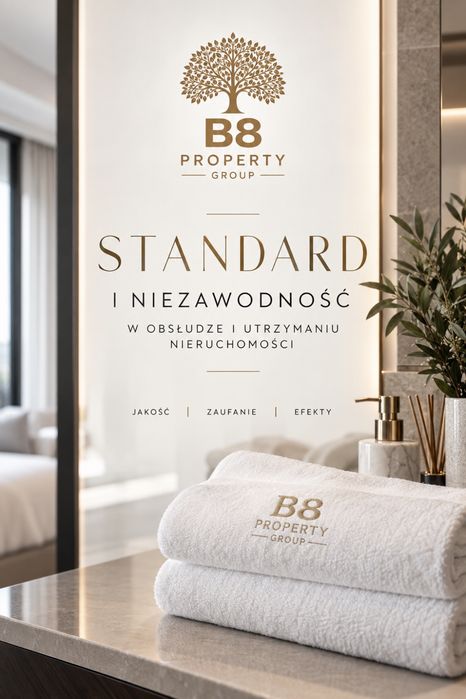 Kompleksowa obsługa apartamentów i nieruchomości | Wrocław