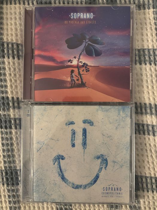 Cds cada um a 2€