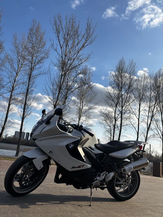Мотоцкл BMW F800 GT